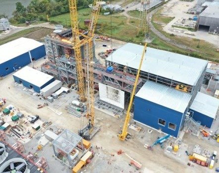 Thermal power generation